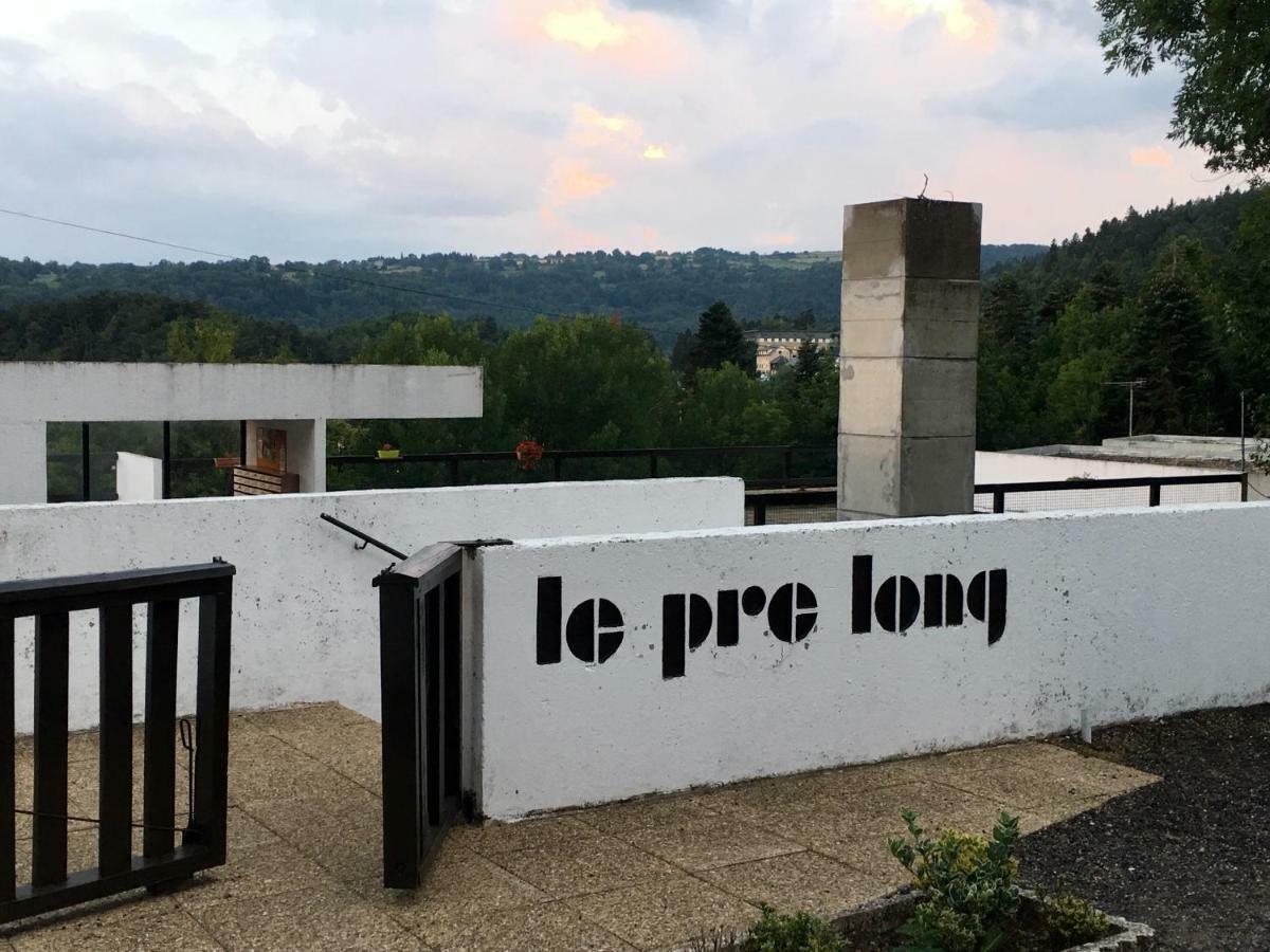 Les Terrasses Du Chateau De Murol - Studio 4P Au Pied Du Chateau De Мюроль Экстерьер фото